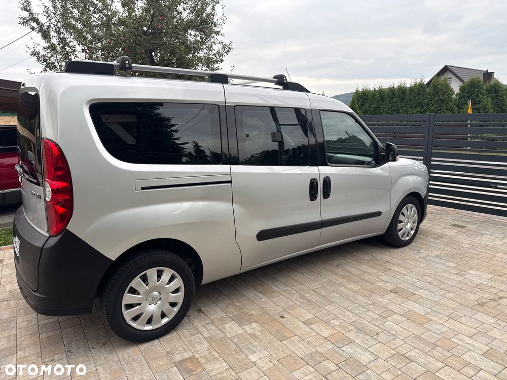 Opel Combo - 11