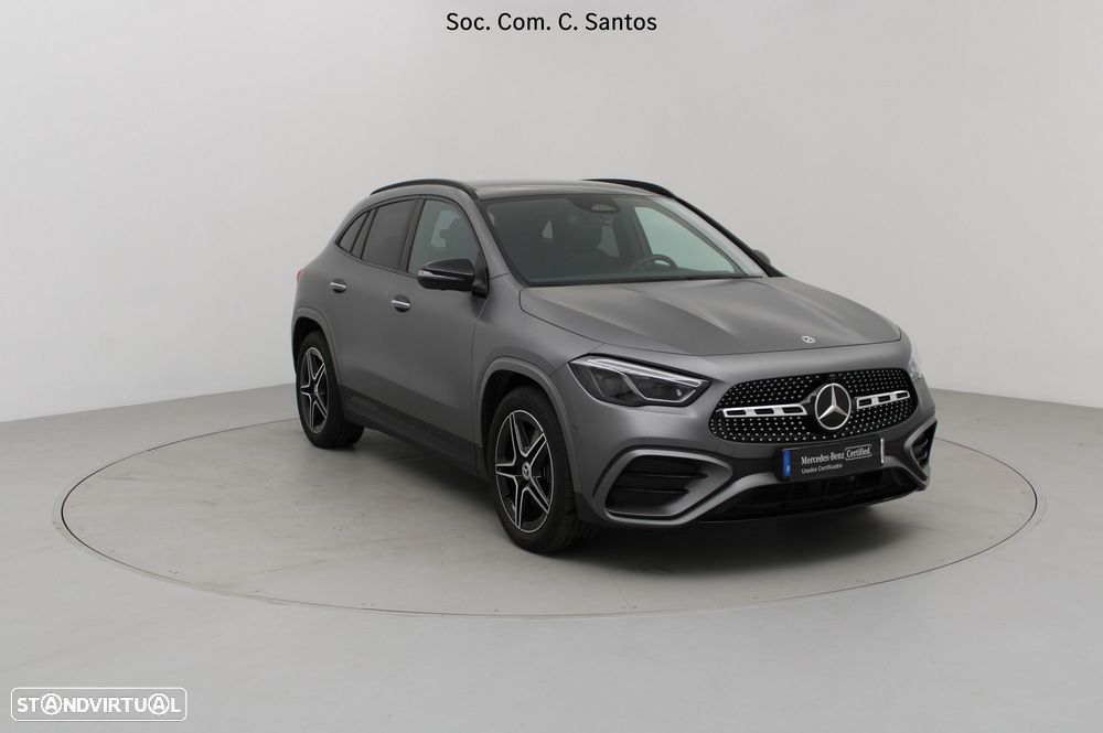 Mercedes-Benz GLA 220 d 4Matic AMG Line - 3