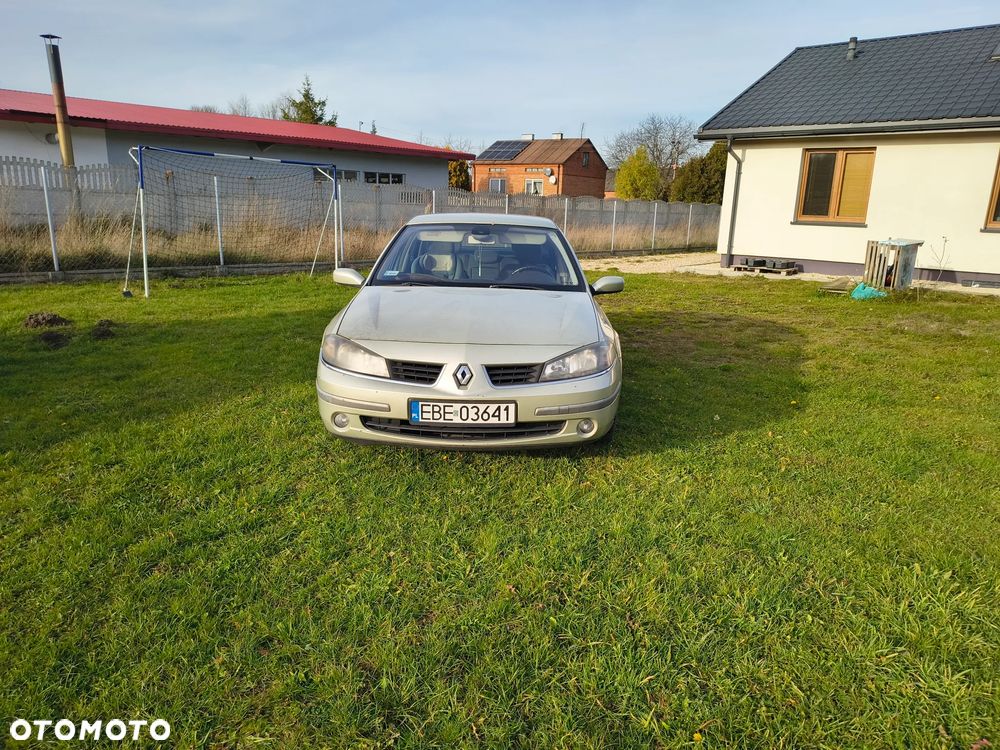 Renault Laguna 2.0 Dynamique - 1