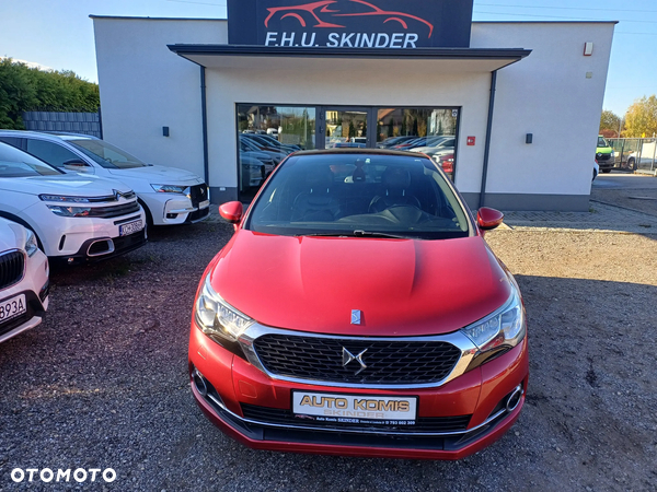 Citroën DS4 1.6 HDi SoChic