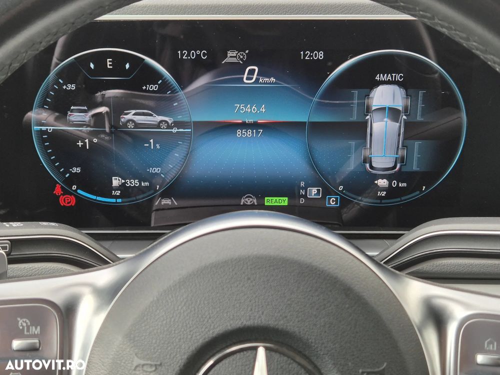 Mercedes-Benz GLE - 19