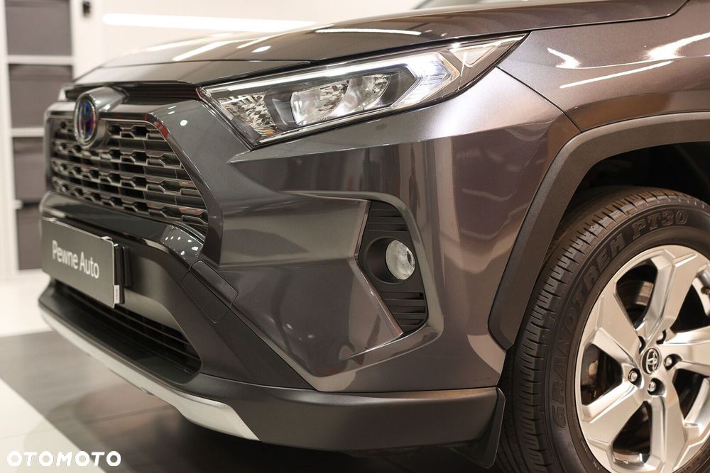 Toyota RAV4 2.5 Hybrid Comfort 4x4 - 27