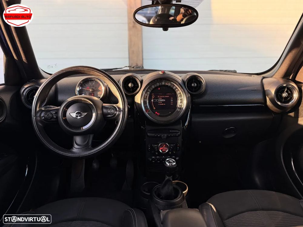 MINI Countryman Cooper D Park Lane - 14