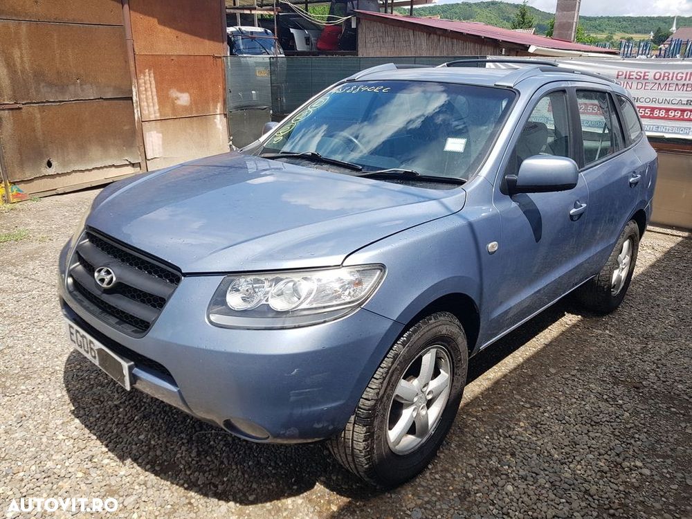 Dezmembrari dezmembrez  Hyundai Santa Fe 2 2.2 Diesel 2007-2012 - 5