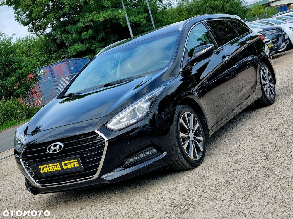 Hyundai i40 1.7 CRDi Style DCT - 1