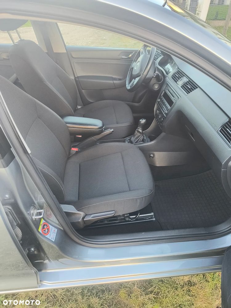 Skoda RAPID - 11