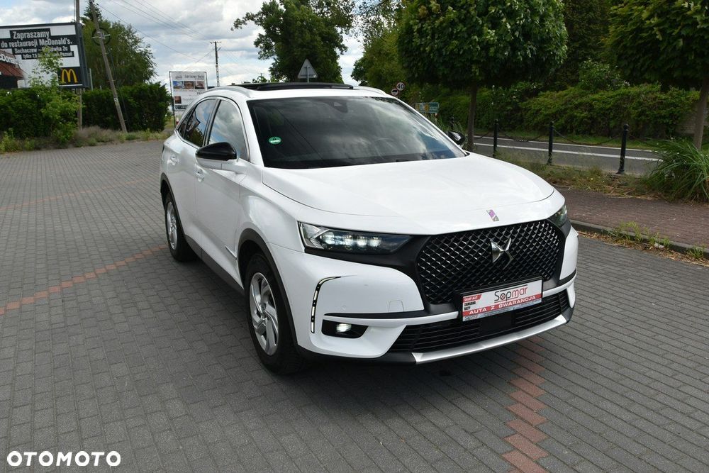 DS Automobiles DS 7 Crossback 1.5 BlueHDi So Chic - 9