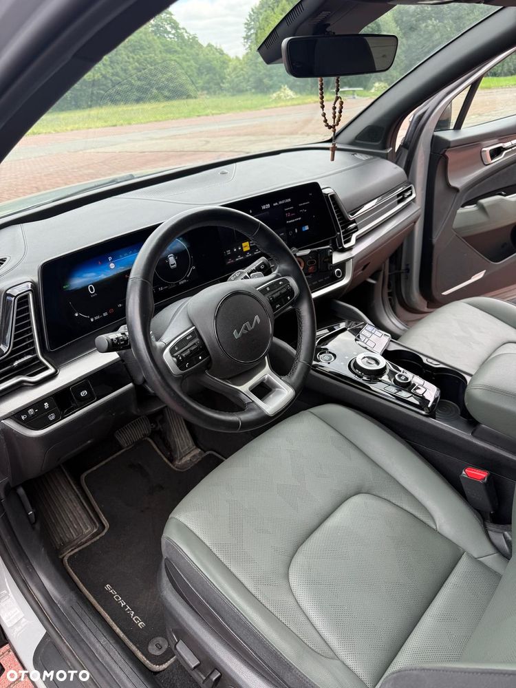 Kia Sportage - 11