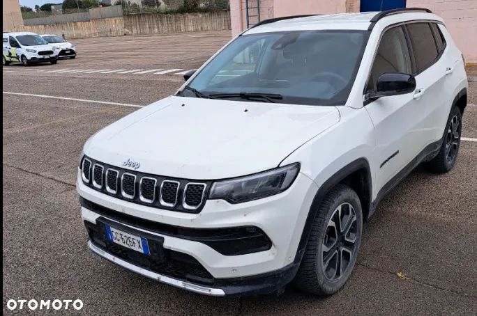 Jeep Compass 1.3 T4 PHEV 4xe Limited S&S - 2