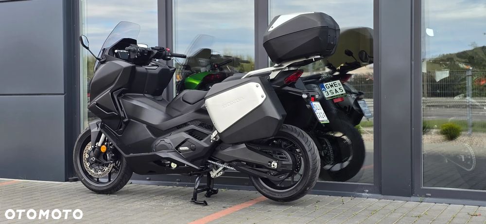 Honda NSS - 29