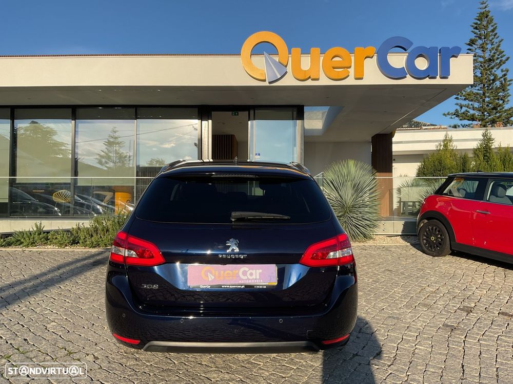 Peugeot 308 SW 1.5 BlueHDi Style - 11