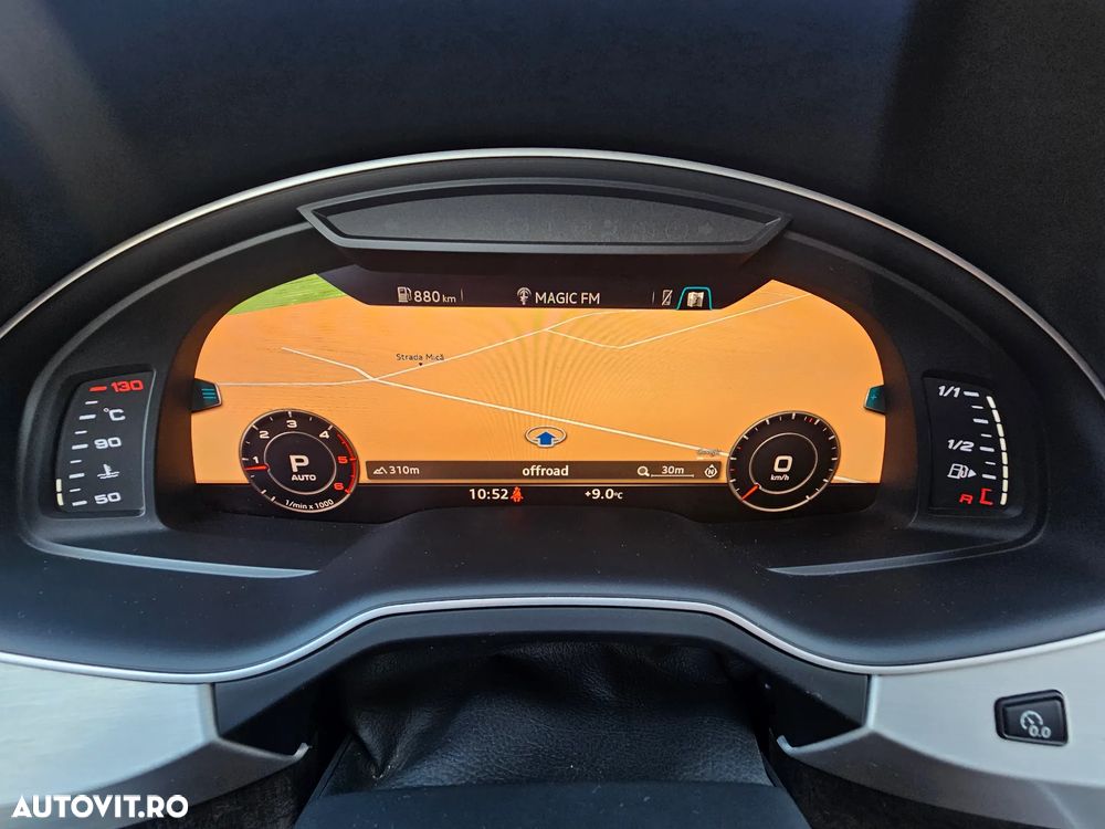 Audi Q7 3.0 TDI Quattro Tiptronic - 17