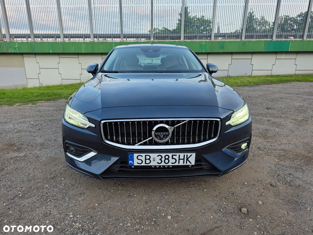 Volvo S60 B5 B Inscription - 2