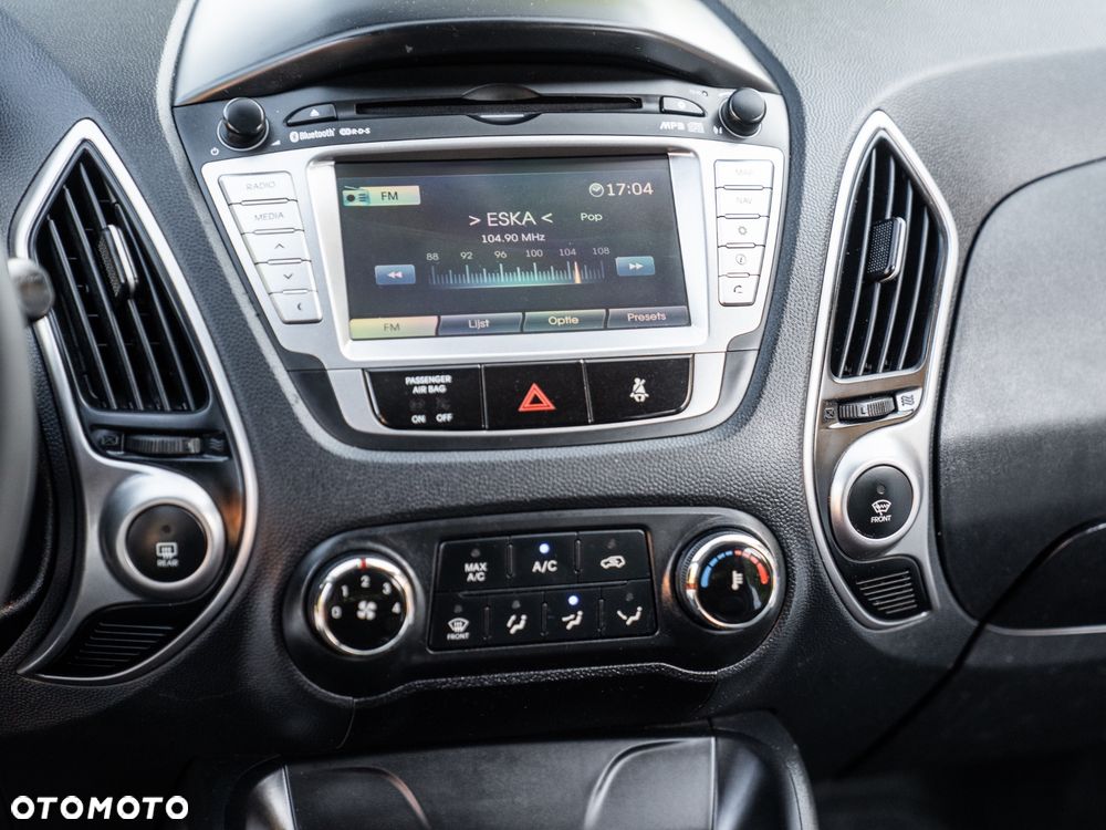 Hyundai ix35 1.7 CRDi Comfort 2WD - 38
