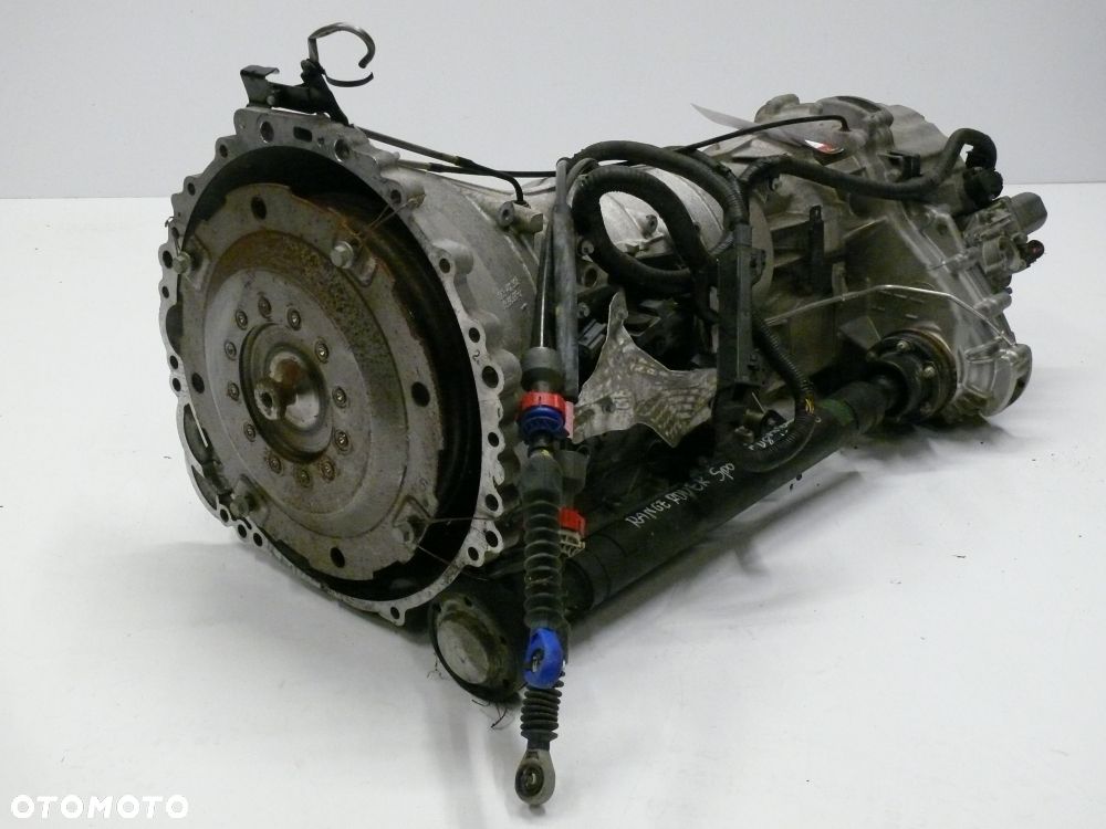 SKRZYNIA BIEGÓW AUTOMATYCZNA REDUKTOR RANGE ROVER SPORT L320 3.6 TD 2009 2013 - 1