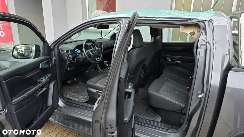 Ford Ranger 2,0 l EcoBlue Autm XLT - 15