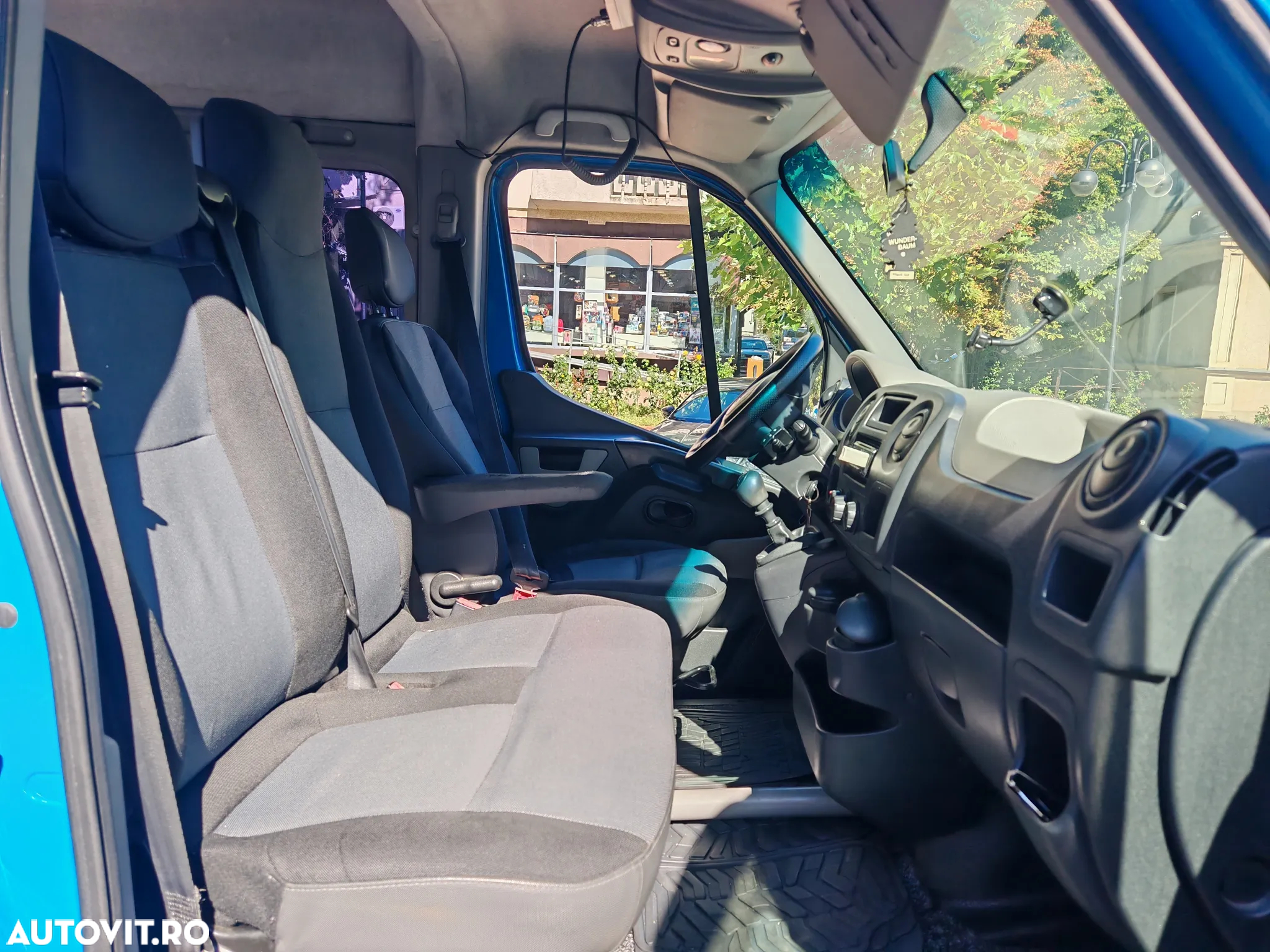 Renault Master dCi 125 L3H2 VA - 9