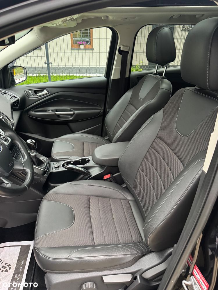 Ford Kuga 1.6 EcoBoost FWD Titanium Plus ASS - 27