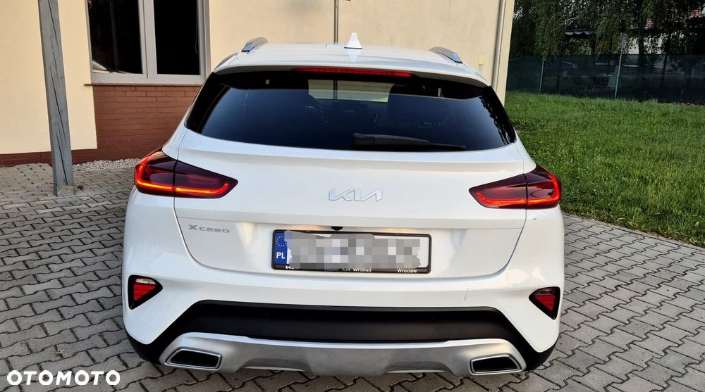 Kia XCeed - 8