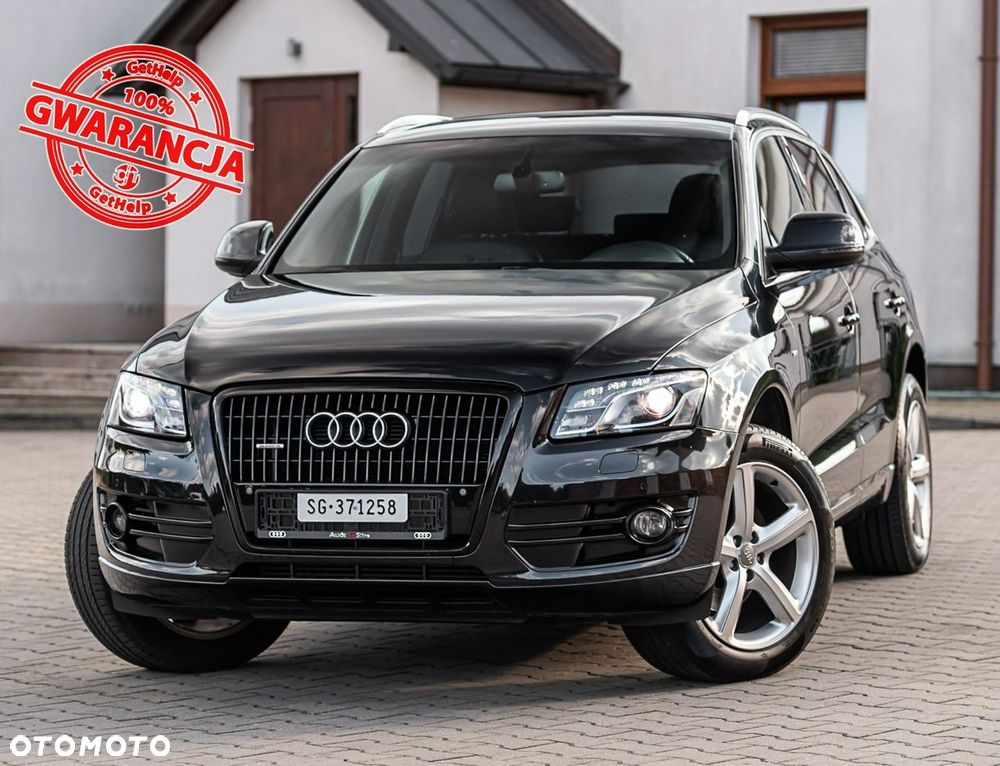 Audi Q5 2.0 TFSI quattro tiptronic - 1