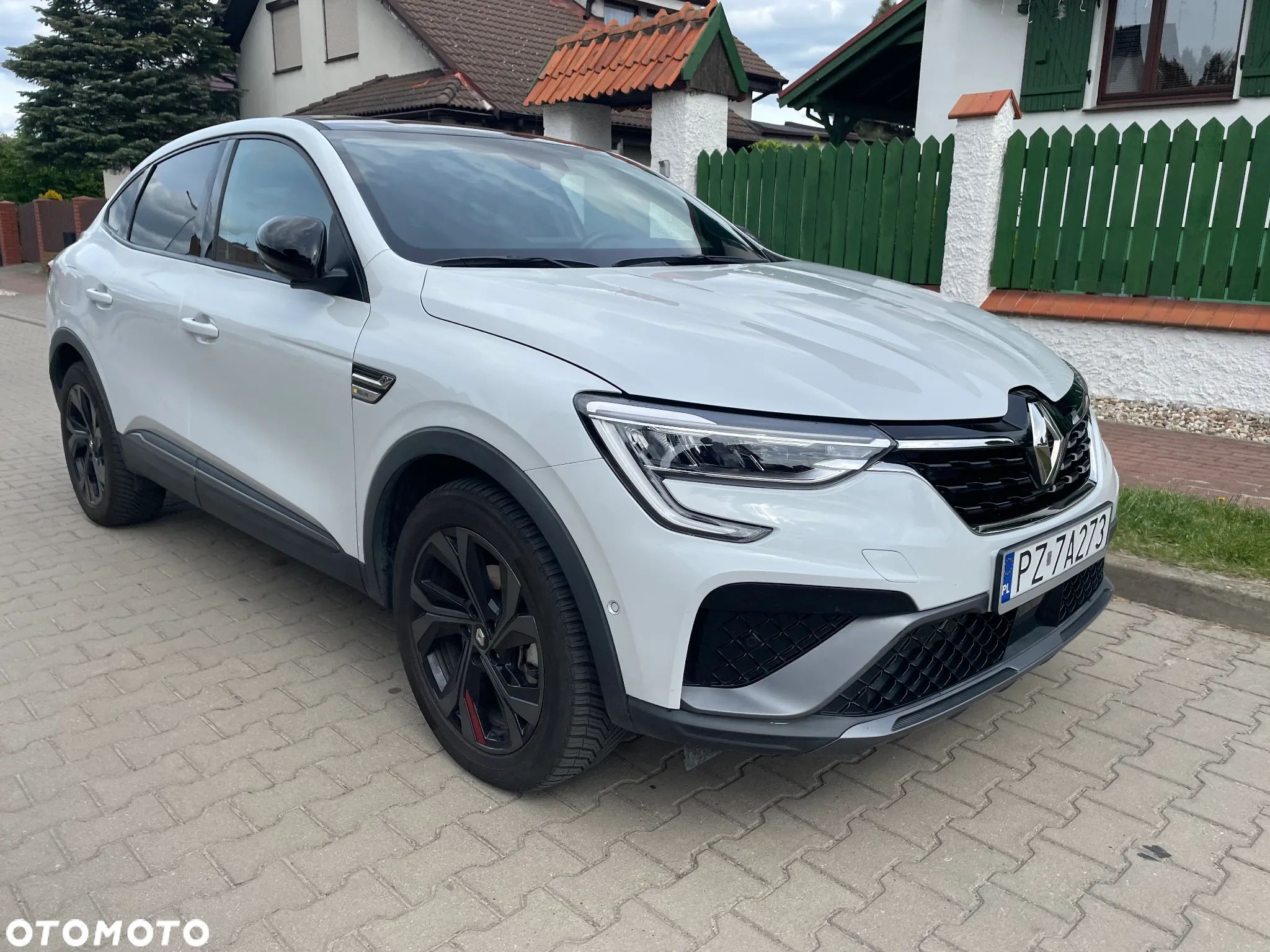 Renault Arkana E-TECH 145 R.S.LINE - 1