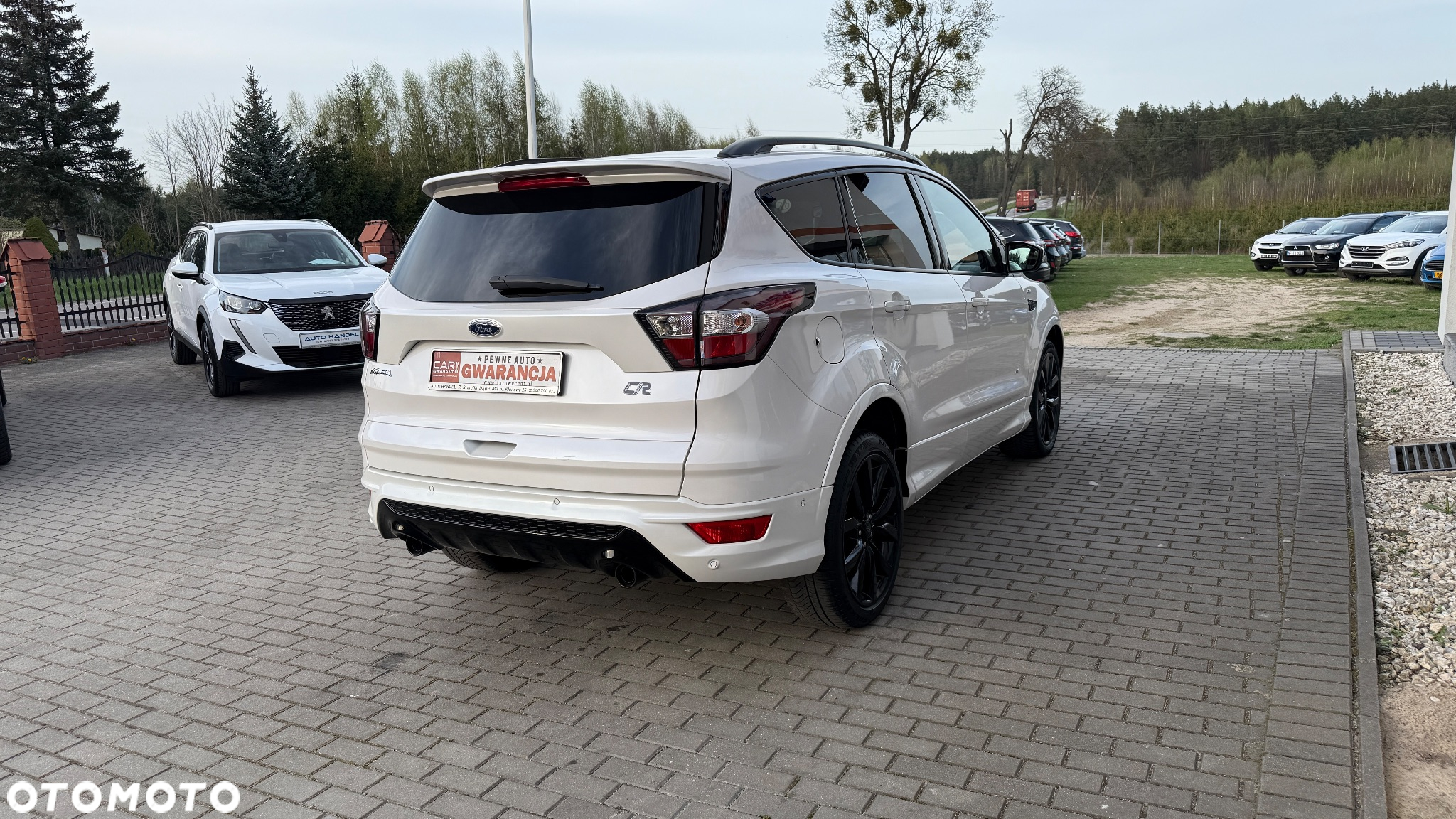 Ford Kuga 2.0 TDCi AWD ST-Line - 9