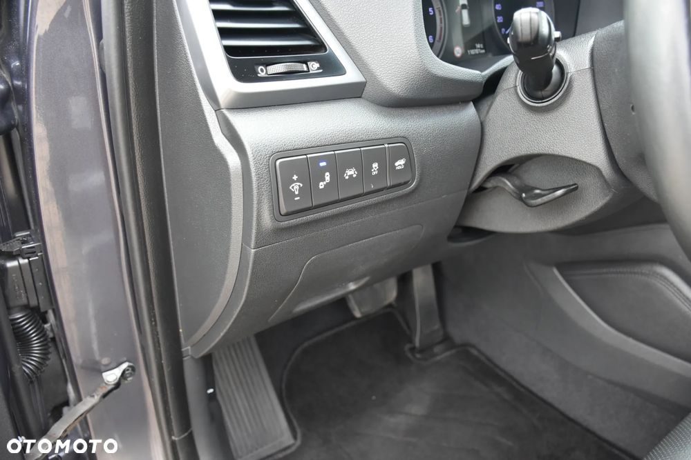 Hyundai Tucson 2.0 CRDI 4WD Automatik Premium - 14