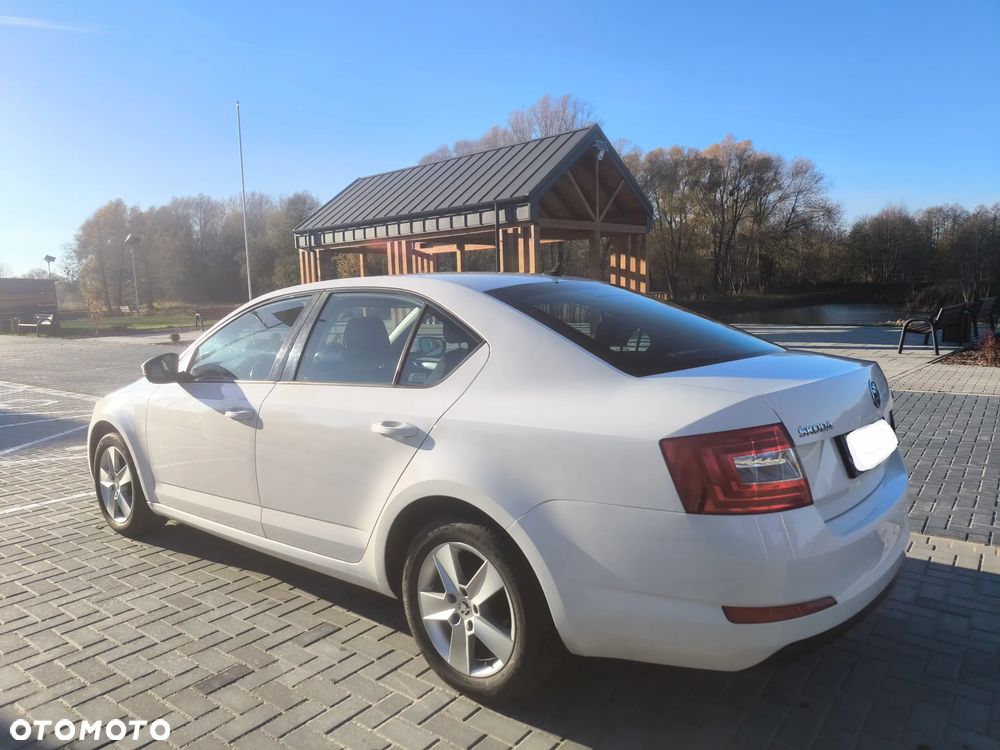 Skoda Octavia 1.6 TDI Edition - 21
