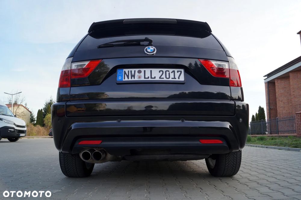 BMW X3 3.0sd - 11
