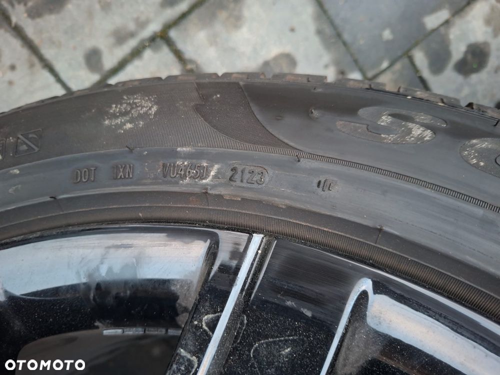 RANGE ROVER (L460) RR SPORT 21 CALI 8.5J ET43,5 OPONY 23R - 8