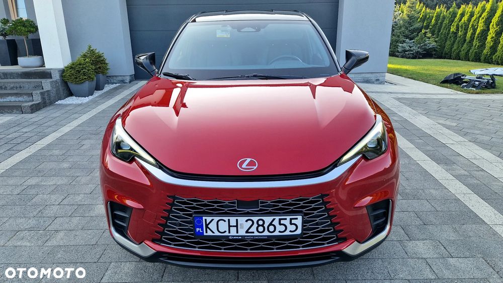 Lexus LBX 1.5 Hybrid Emotion - 13