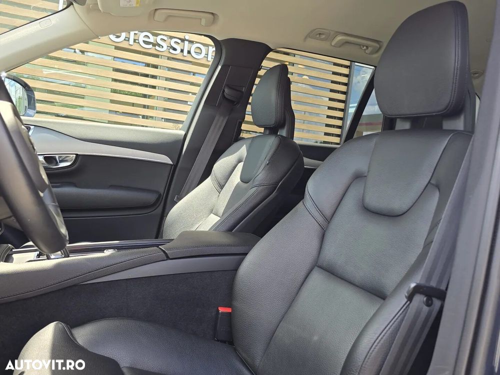 Volvo XC 90 B5 MHEV AWD 7 locuri Momentum Pro - 10