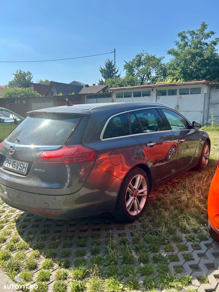Opel Insignia 2.0 CDTI ECOFLEX - 4