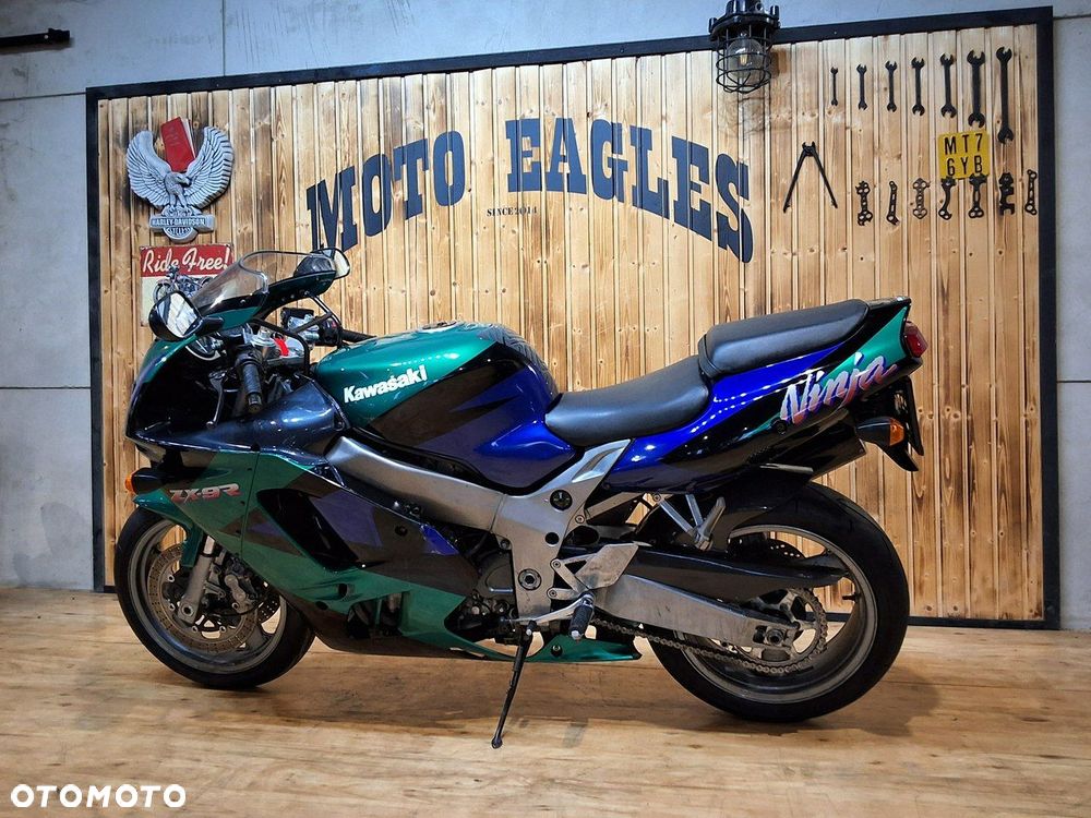 Kawasaki Ninja - 5