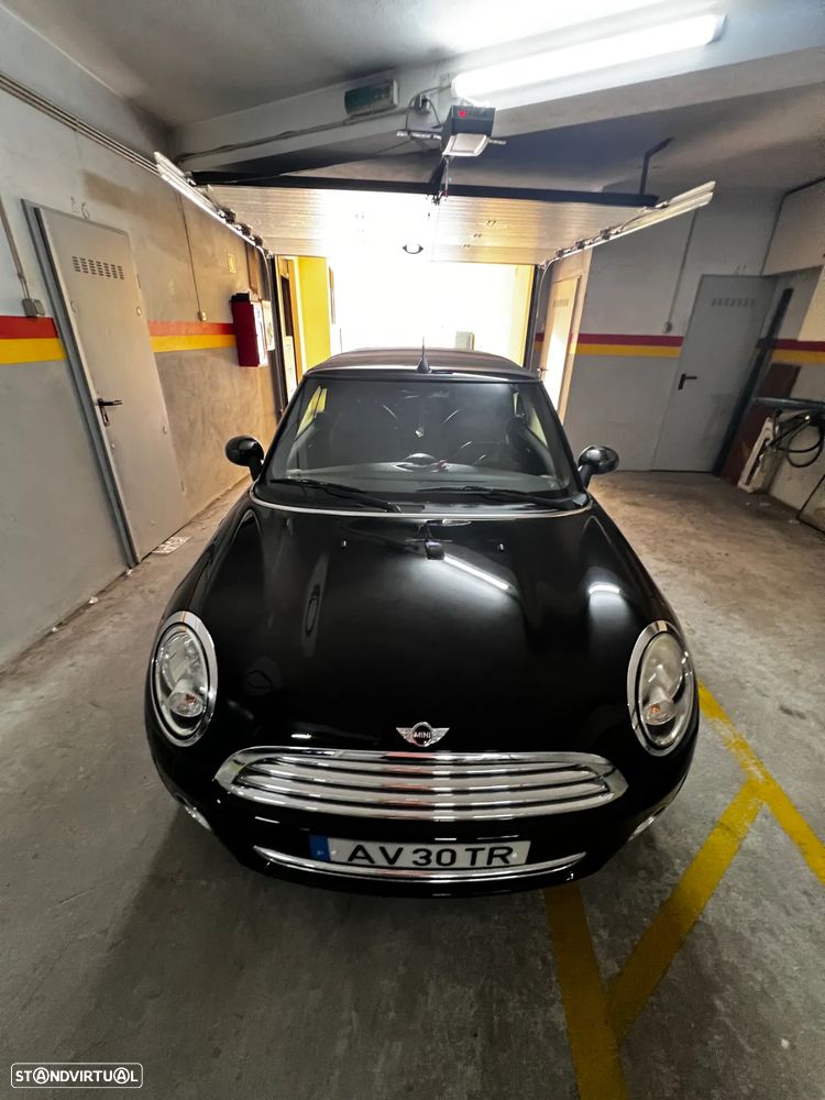 MINI Cabrio Cooper - 16