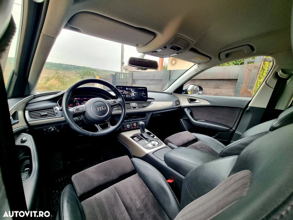 Audi A6 Allroad 3.0 TDI Quattro S tronic - 12