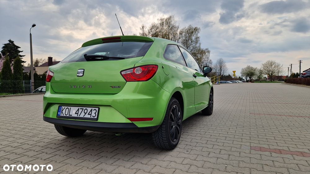 Seat Ibiza SC 1.2 Reference - 8