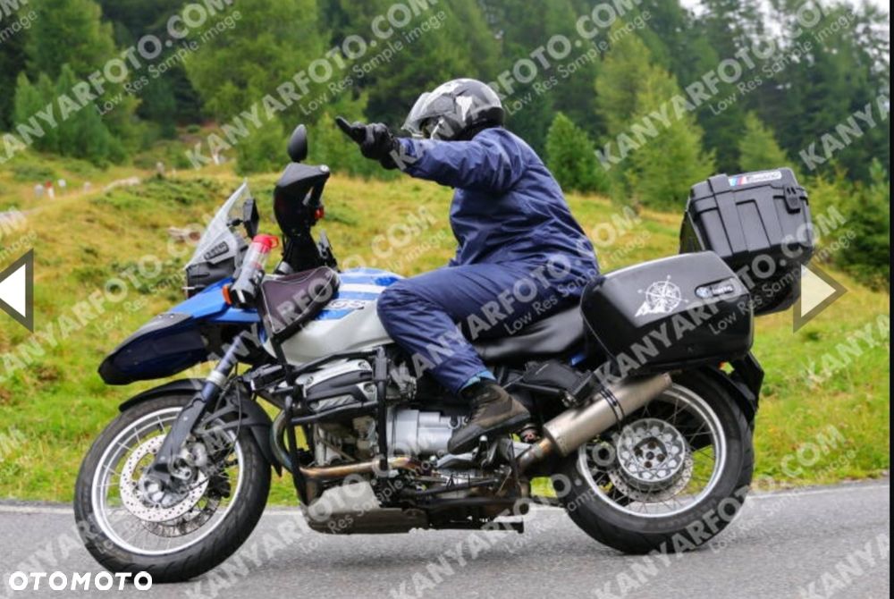 BMW GS - 1