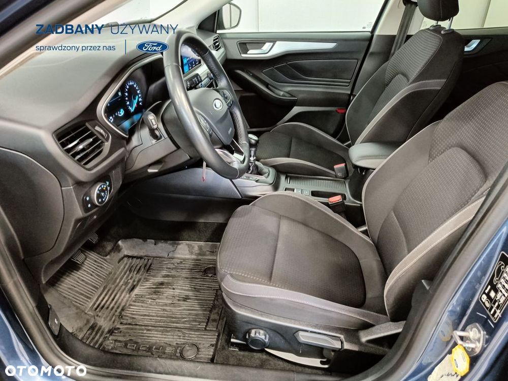 Ford Focus 1.5 EcoBlue Trend - 9