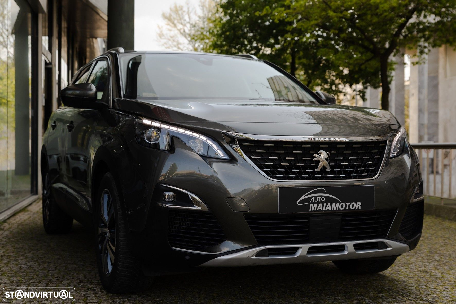 Peugeot 5008 1.2 PureTech Allure EAT8 - 5