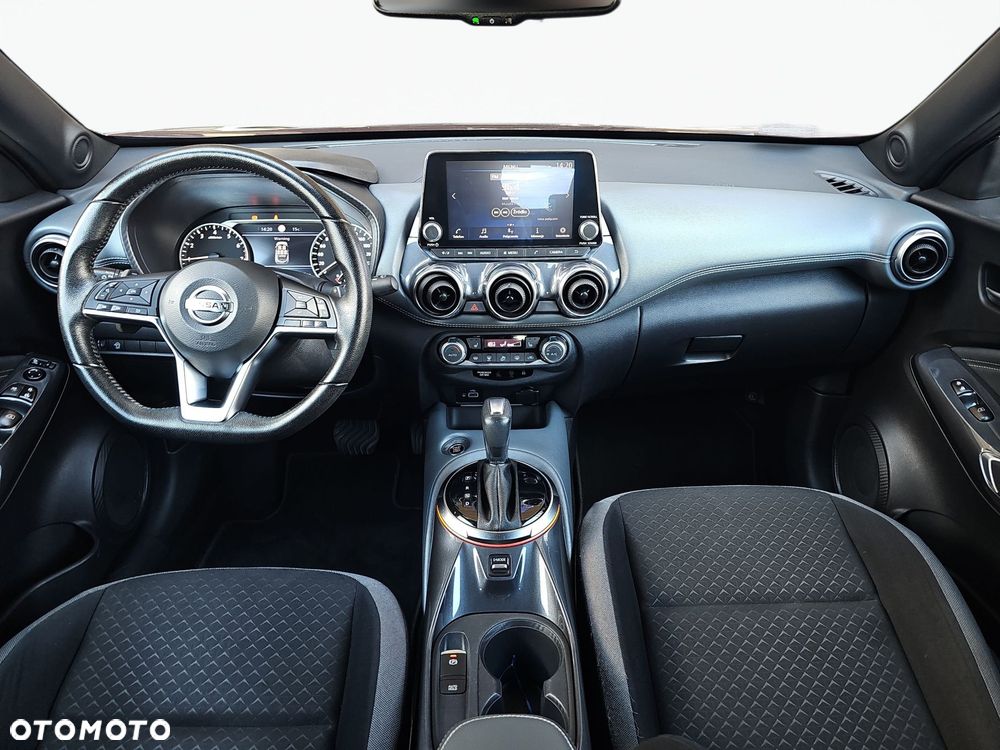 Nissan Juke - 14