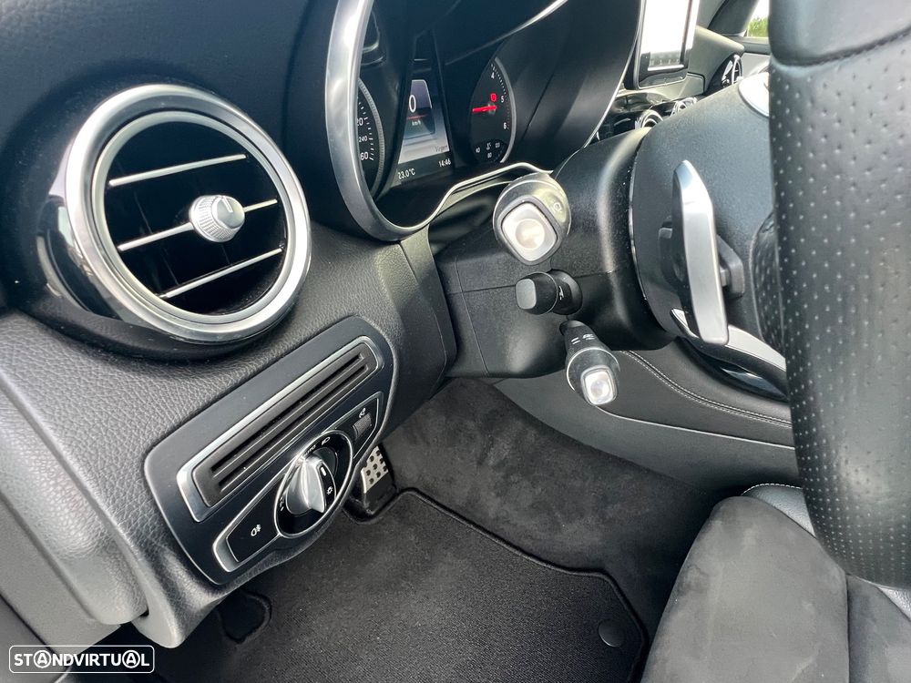 Mercedes-Benz GLC 220 d 4Matic 9G-TRONIC AMG Line - 12