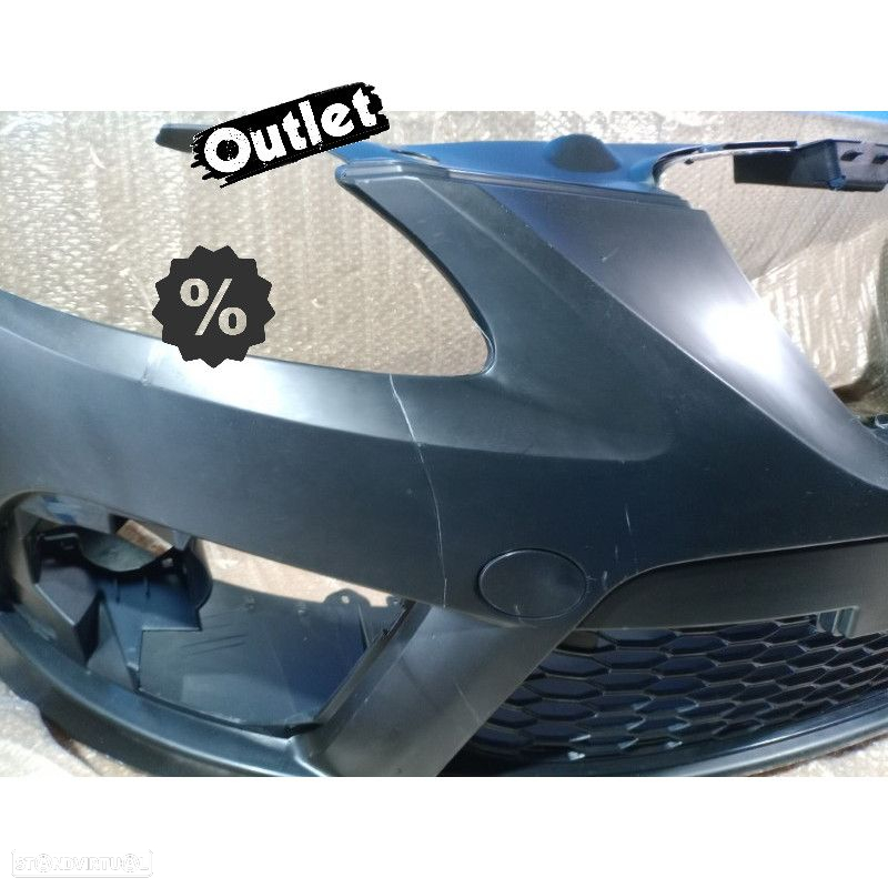 C002169C8 PARA-CHOQUES FRONTAL SEAT LEON 2 1P 05-09 LOOK CUPRA FR - 4