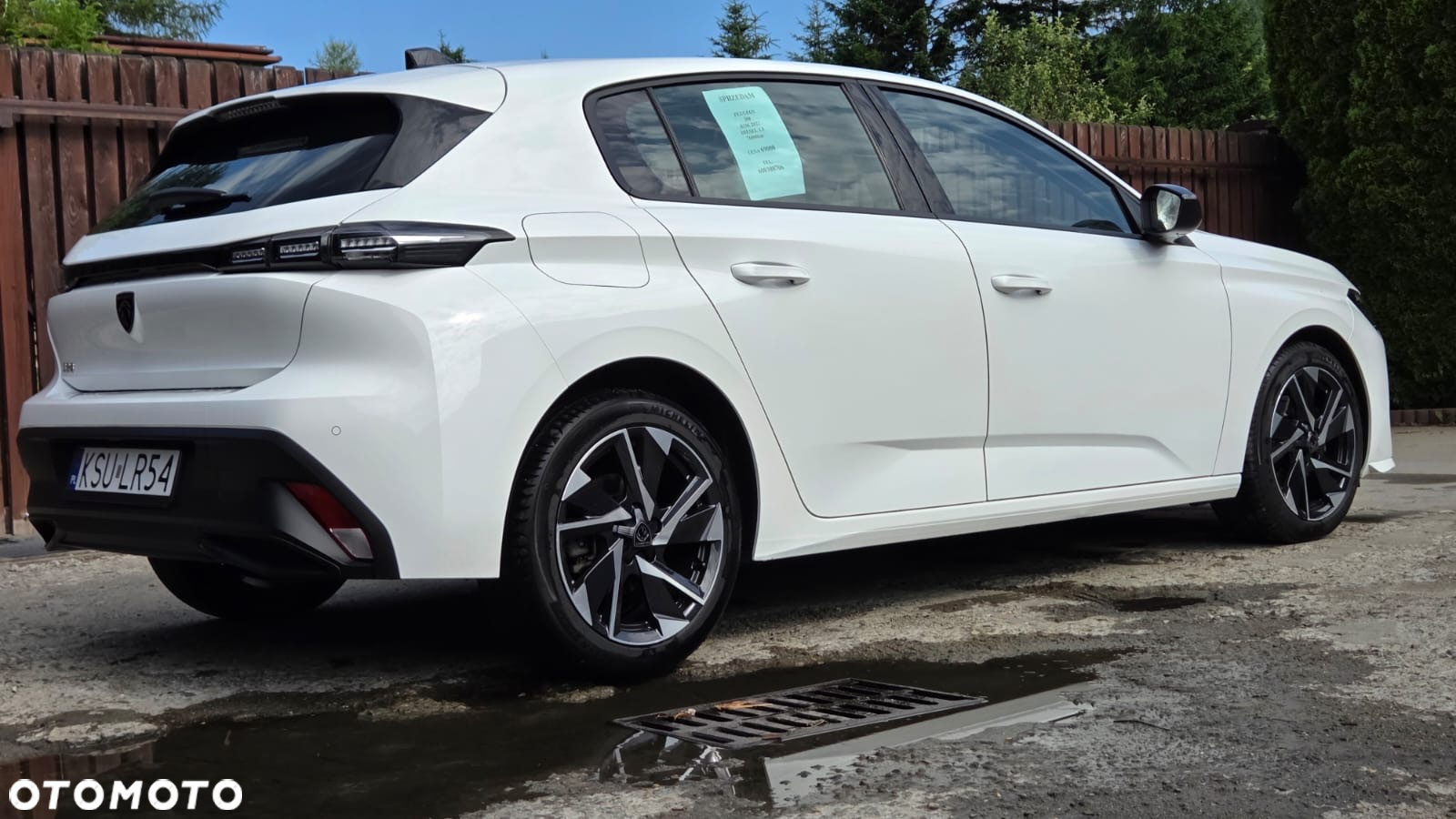 Peugeot 308 1.5 BlueHDi Allure Pack S&S - 2