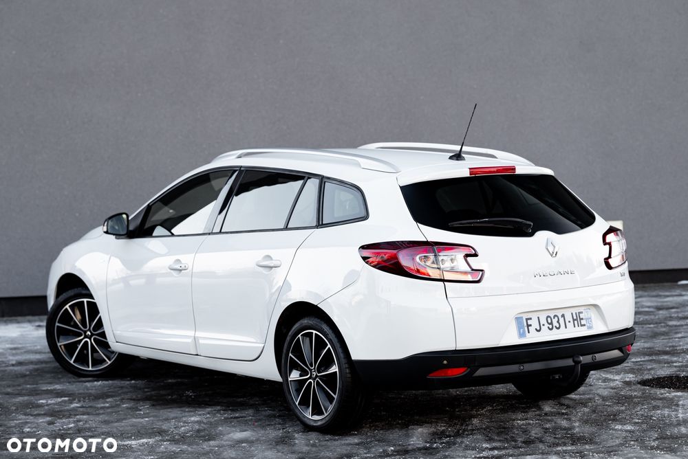 Renault Megane ENERGY TCe 115 Start & Stop Bose Edition - 14