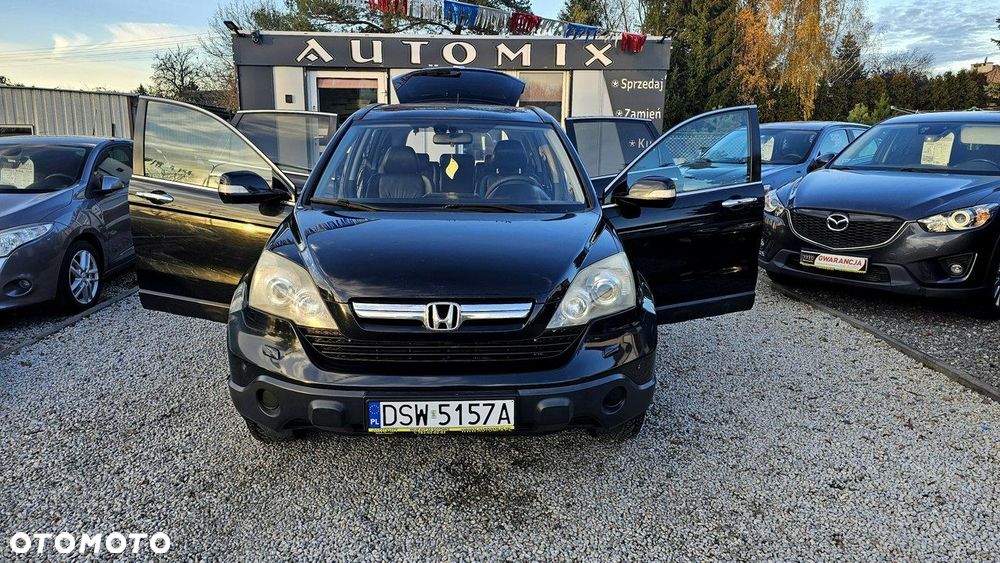Honda CR-V - 14