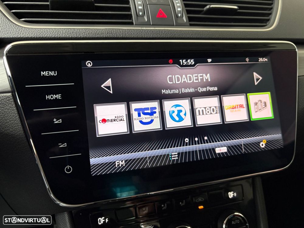 Skoda Superb Break 1.6 TDI Style DSG - 22