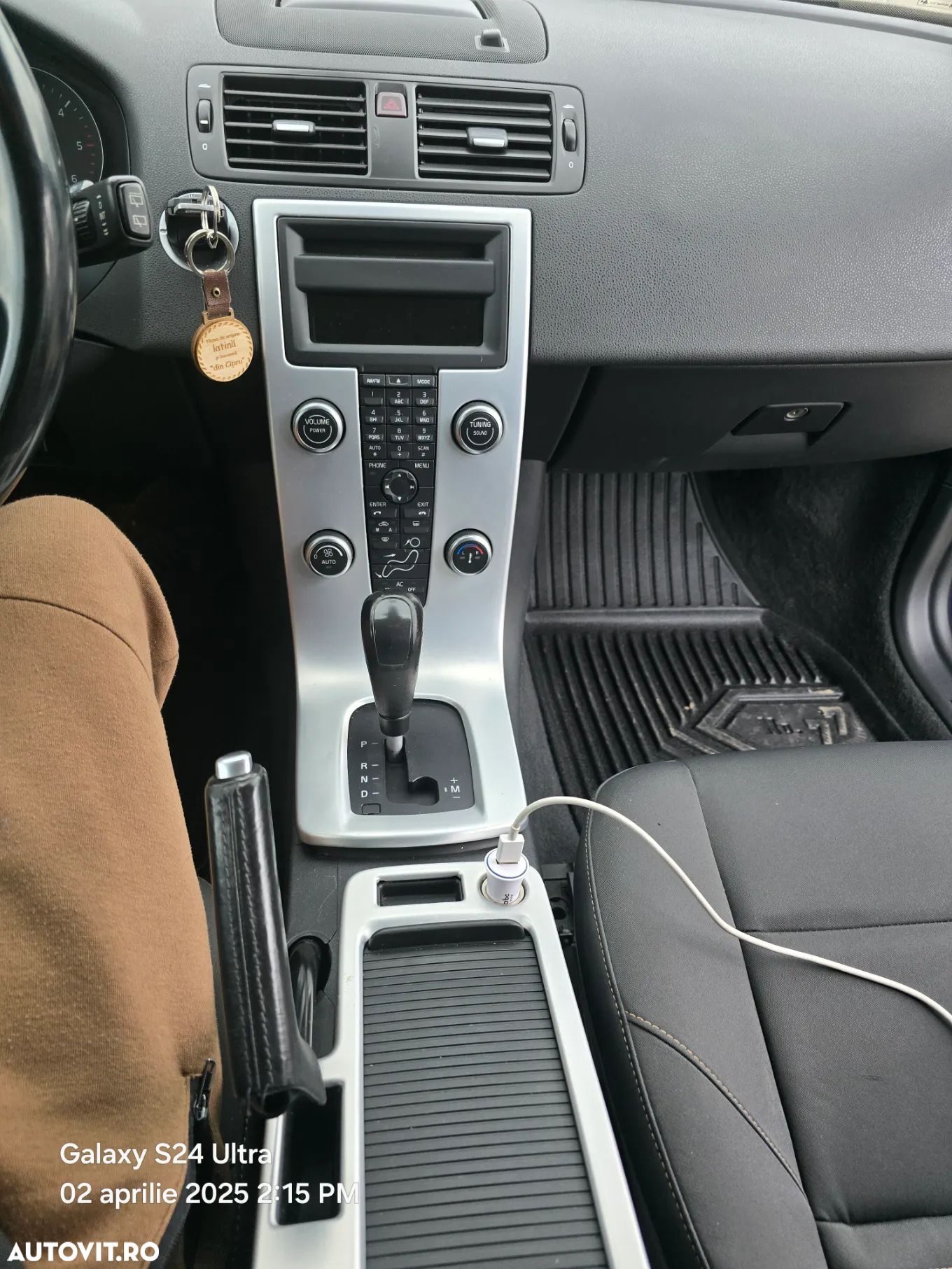 Volvo V50 - 12