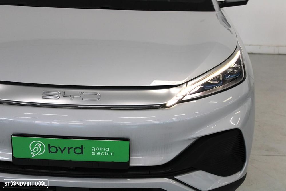 BYD Atto 3 Design - 4