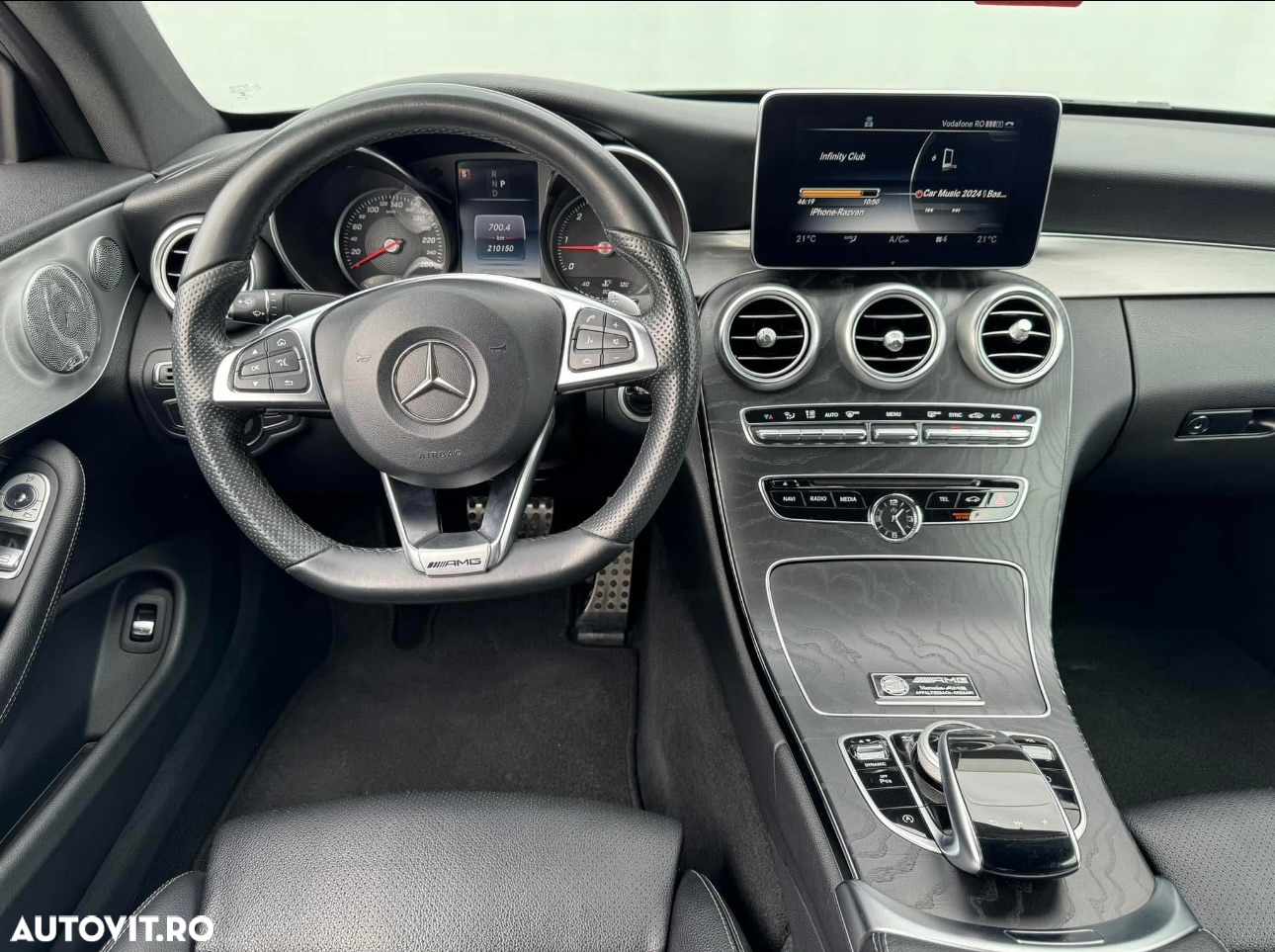 Mercedes-Benz C 250 d Coupe Aut. - 15